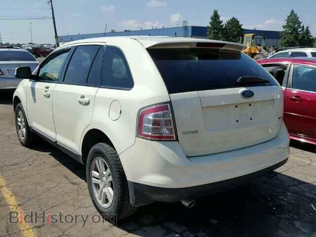 2007 FORD EDGE - VIN: 2FMDK38C17BB25010 - Фото 3
