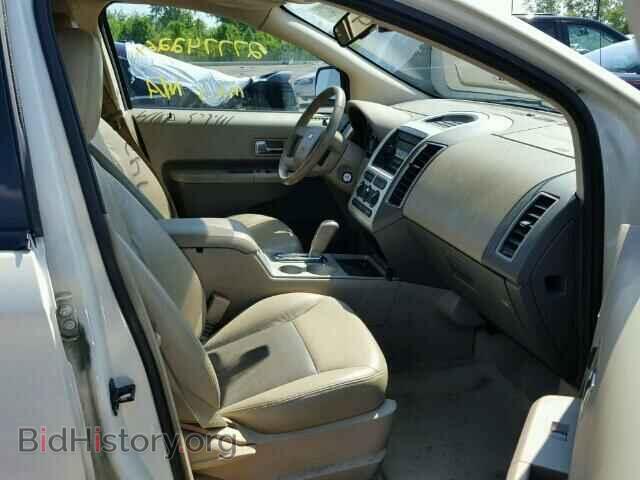 2007 FORD EDGE - VIN: 2FMDK38C17BB25010 - Фото 5