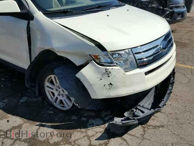 2007 FORD EDGE - VIN: 2FMDK38C17BB25010 - Фото 10