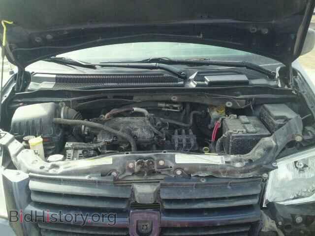 2009 DODGE CARAVAN - VIN: 2D8HN44E59R554155 - Фото 7