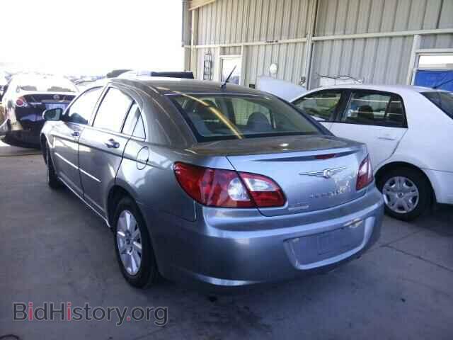 2007 Chrysler SEBRING (VIN 1C3LC46K07N522102) — photo 3 of 10