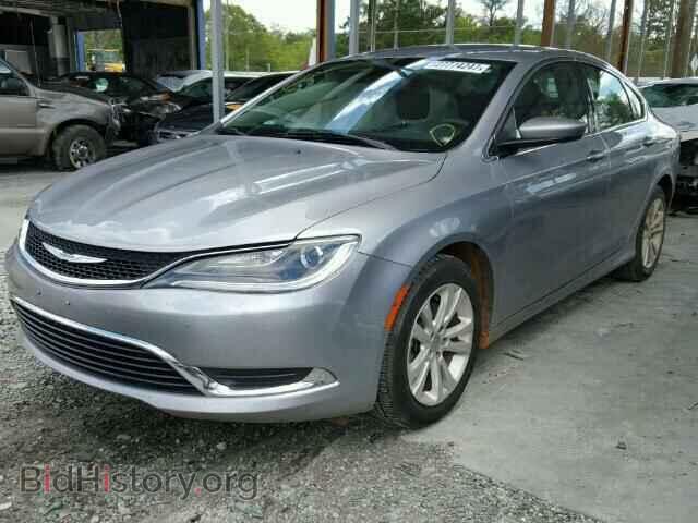 2015 CHRYSLER 200 - VIN: 1C3CCCAB7FN574293 - Photo 2