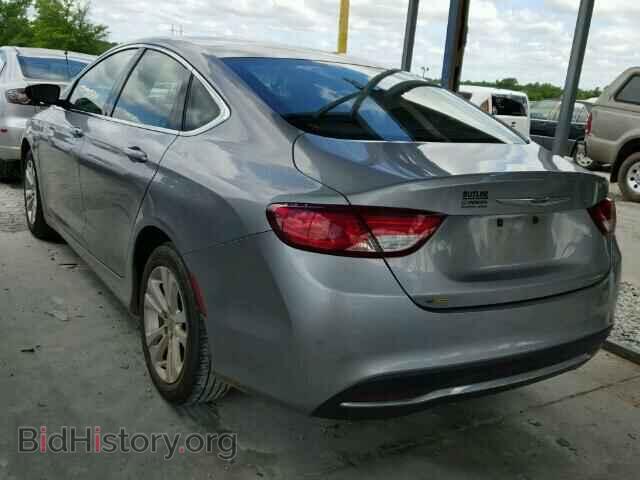 2015 CHRYSLER 200 - VIN: 1C3CCCAB7FN574293 - Photo 3