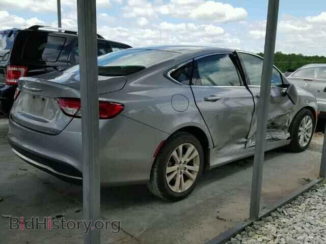 2015 CHRYSLER 200 - VIN: 1C3CCCAB7FN574293 - Photo 4