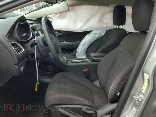 2015 CHRYSLER 200 - VIN: 1C3CCCAB7FN574293 - Photo 5