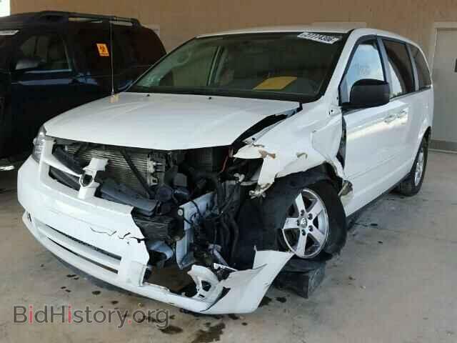 2010 DODGE CARAVAN - VIN: 2D4RN4DE4AR202209 - Photo 2