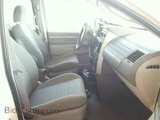 2010 DODGE CARAVAN - VIN: 2D4RN4DE4AR202209 - Photo 5