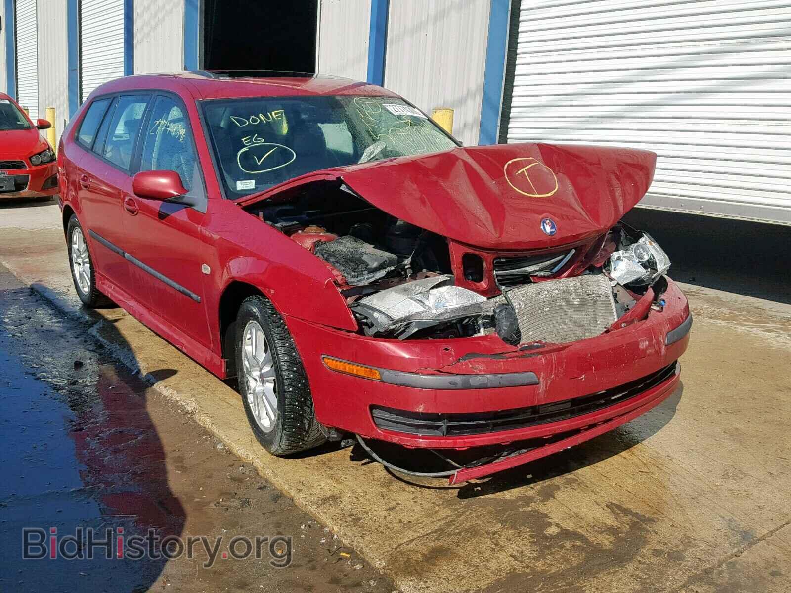 Фотография YS3FD59Y561117105 - SAAB 9-3 2006