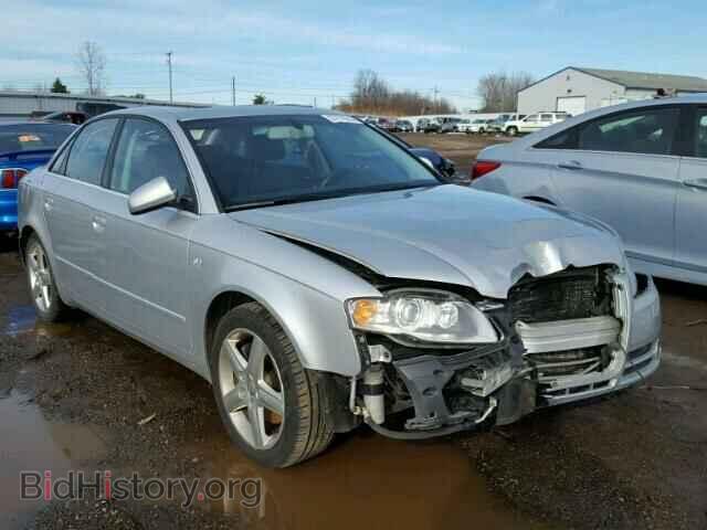 Photo WAUDG68E25A440865 - AUDI A4 2005