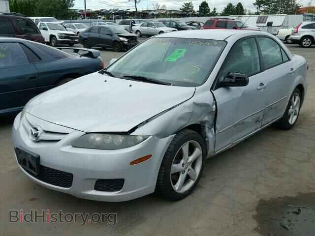 2007 MAZDA 6 - VIN: 1YVHP80C275M63790 - Фото 2