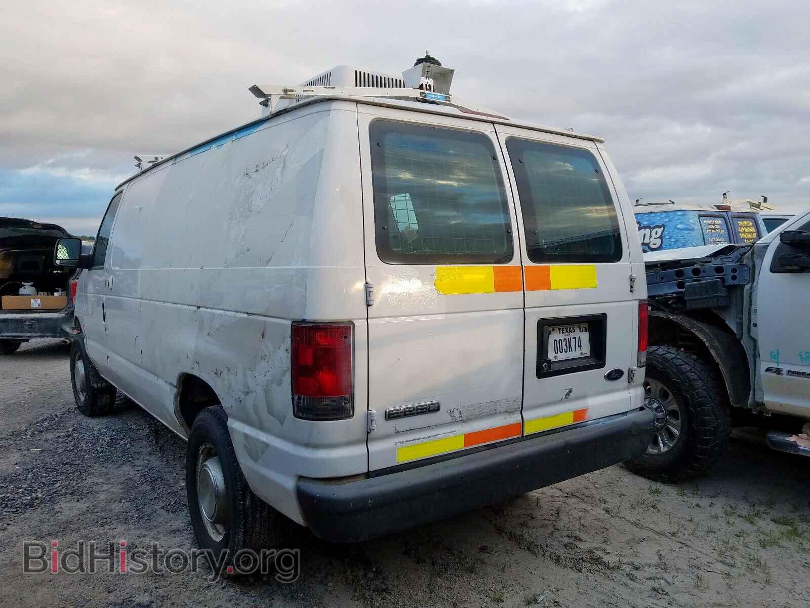 2006 FORD ECONOLINE - VIN: 1FTNE24W36HA79076 - Фото 3