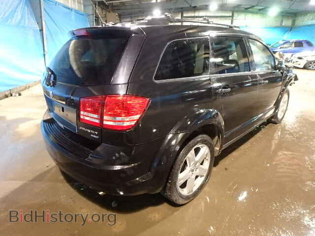 2010 DODGE JOURNEY - VIN: 3D4PH5FVXAT235259 - Фото 4