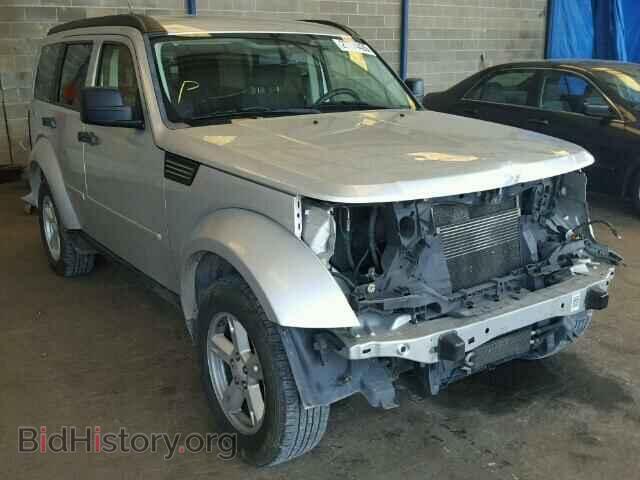 Photo 1D8GU58K47W732579 - DODGE NITRO 2007