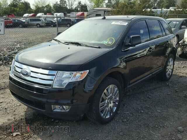 2008 FORD EDGE - VIN: 2FMDK49CX8BA60924 - Photo 2