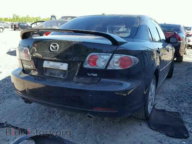 2006 MAZDA 6 - VIN: 1YVHP80D165M32313 - Photo 4