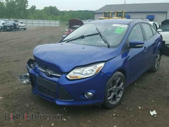 2013 FORD FOCUS - VIN: 1FADP3F26DL201791 - Photo 2