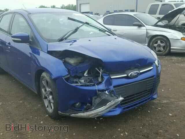 2013 FORD FOCUS - VIN: 1FADP3F26DL201791 - Photo 9