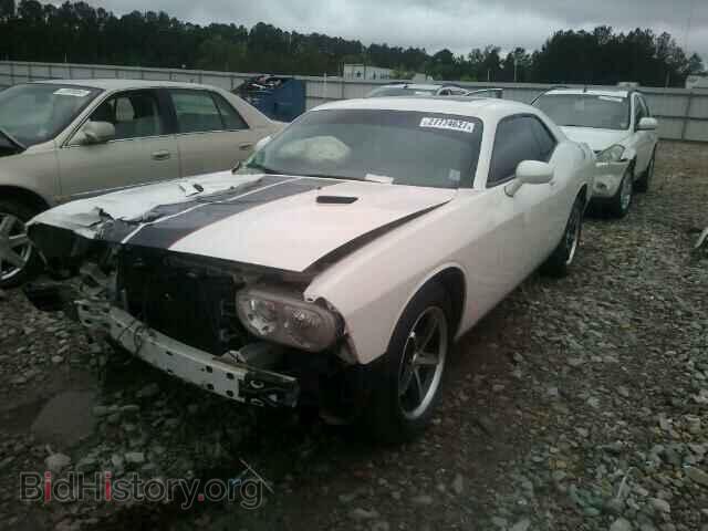 2010 DODGE CHALLENGER - VIN: 2B3CJ4DV8AH175344 - Фото 2