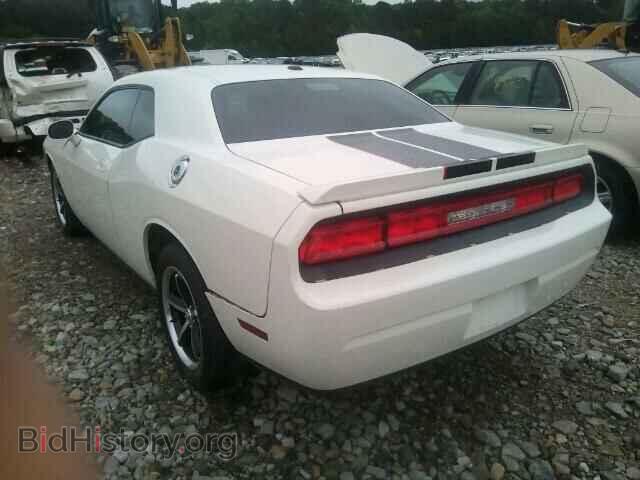 2010 DODGE CHALLENGER - VIN: 2B3CJ4DV8AH175344 - Фото 3