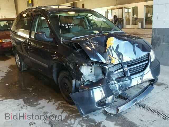 Photo 1D4GP45R96B731762 - DODGE CARAVAN 2006