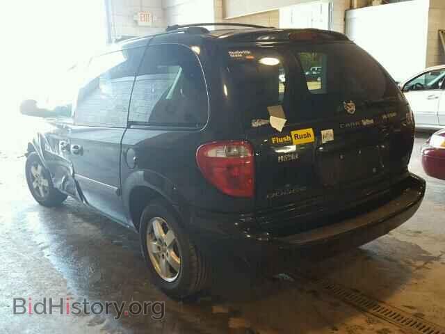2006 DODGE CARAVAN - VIN: 1D4GP45R96B731762 - Фото 3