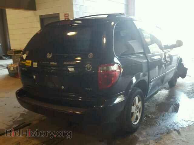 2006 DODGE CARAVAN - VIN: 1D4GP45R96B731762 - Фото 4