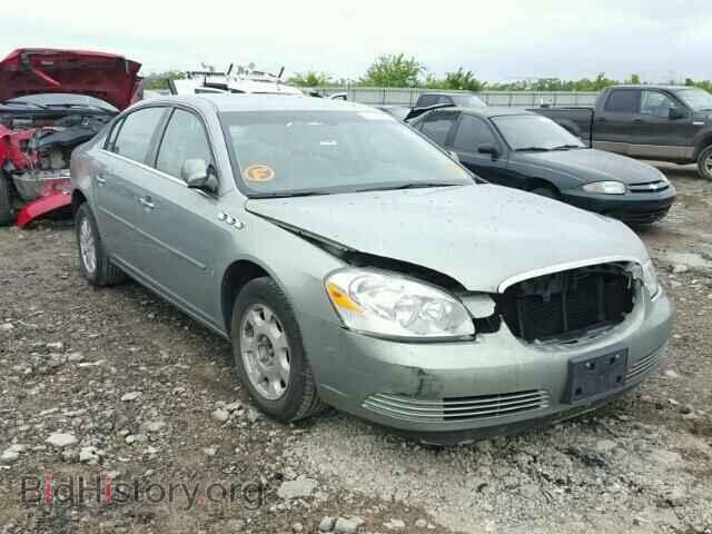 Фотография 1G4HP57257U128140 - BUICK LUCERNE 2007