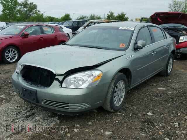 2007 BUICK LUCERNE - VIN: 1G4HP57257U128140 - Фото 2