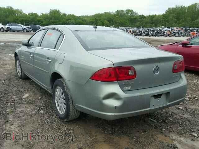 2007 BUICK LUCERNE - VIN: 1G4HP57257U128140 - Фото 3