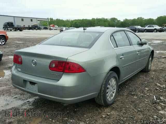 2007 BUICK LUCERNE - VIN: 1G4HP57257U128140 - Фото 4