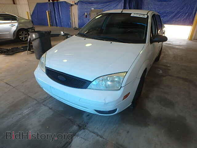 2006 FORD FOCUS - VIN: 1FAFP34N16W126859 - Фото 2