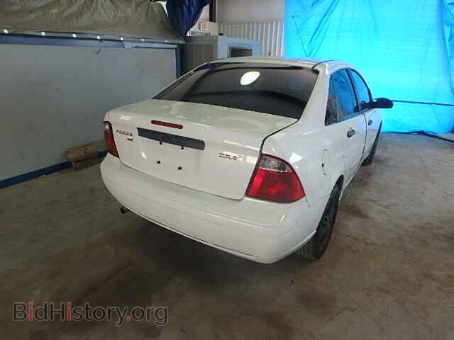 2006 FORD FOCUS - VIN: 1FAFP34N16W126859 - Фото 4