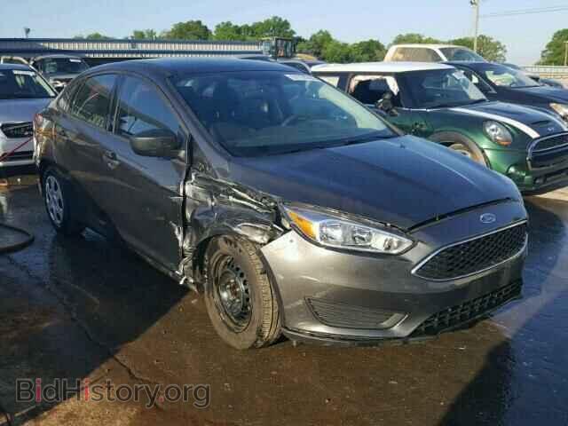 Photo 1FADP3E27FL365880 - FORD FOCUS 2015