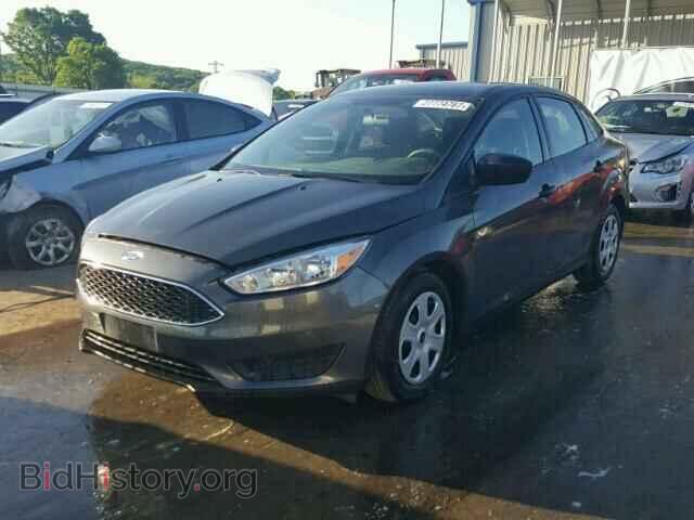 2015 FORD FOCUS - VIN: 1FADP3E27FL365880 - Фото 2