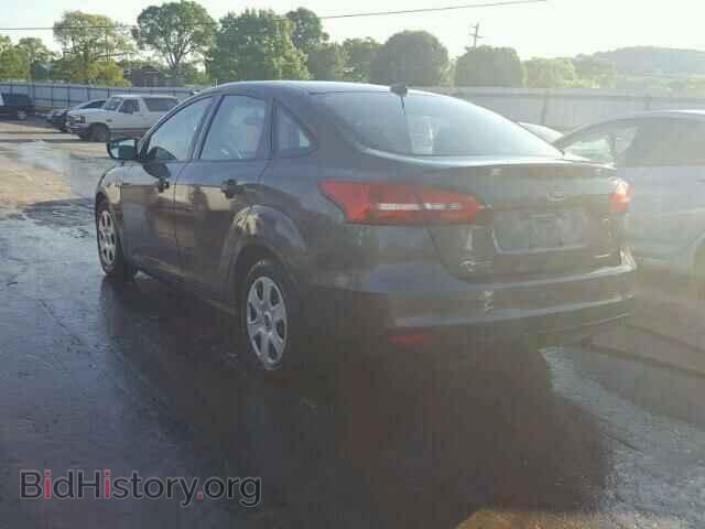 2015 FORD FOCUS - VIN: 1FADP3E27FL365880 - Фото 3