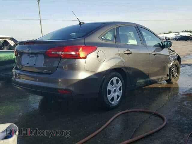 2015 FORD FOCUS - VIN: 1FADP3E27FL365880 - Фото 4