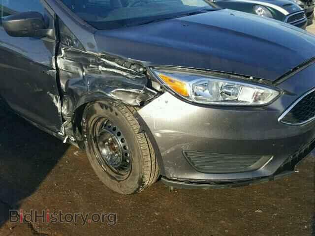 2015 FORD FOCUS - VIN: 1FADP3E27FL365880 - Фото 9