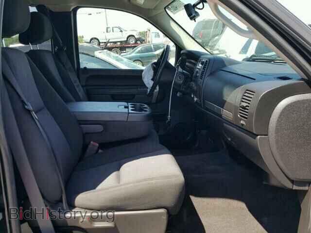 2010 CHEVROLET SILVERADO - VIN: 1GCSKSE31AZ147930 - Фото 5