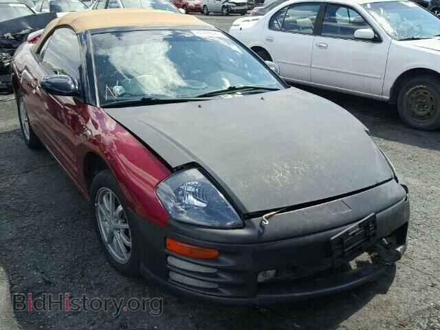 Фотография 4A3AE35G61E005136 - MITSUBISHI ECLIPSE 2001
