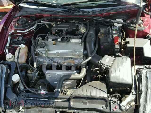 2001 MITSUBISHI ECLIPSE - VIN: 4A3AE35G61E005136 - Фото 7