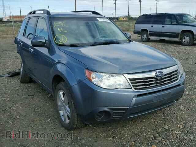 Photo JF2SH6CC7AH752311 - SUBARU FORESTER 2010