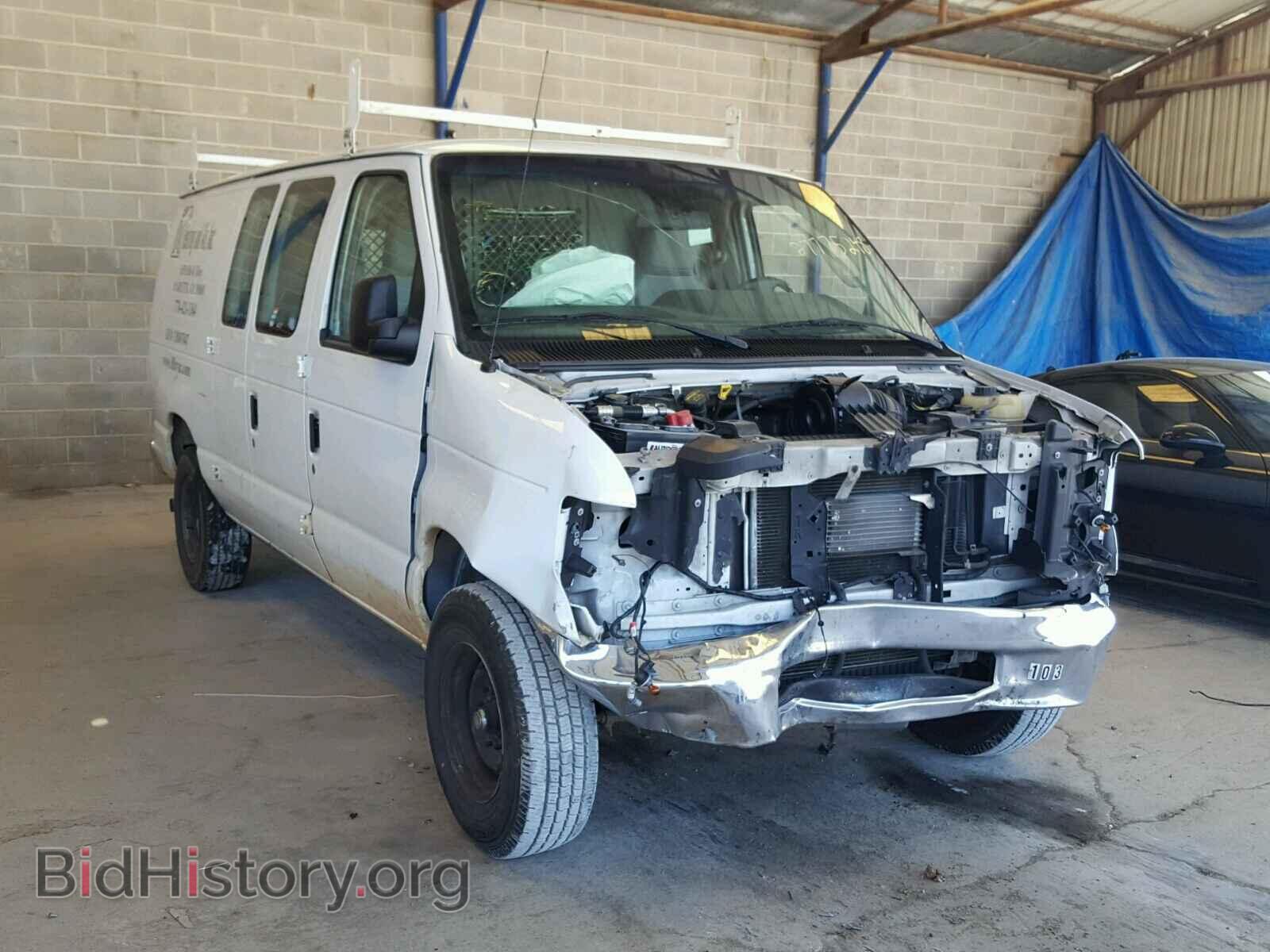 Photo 1FTNE2ELXEDA45243 - FORD ECONOLINE 2014