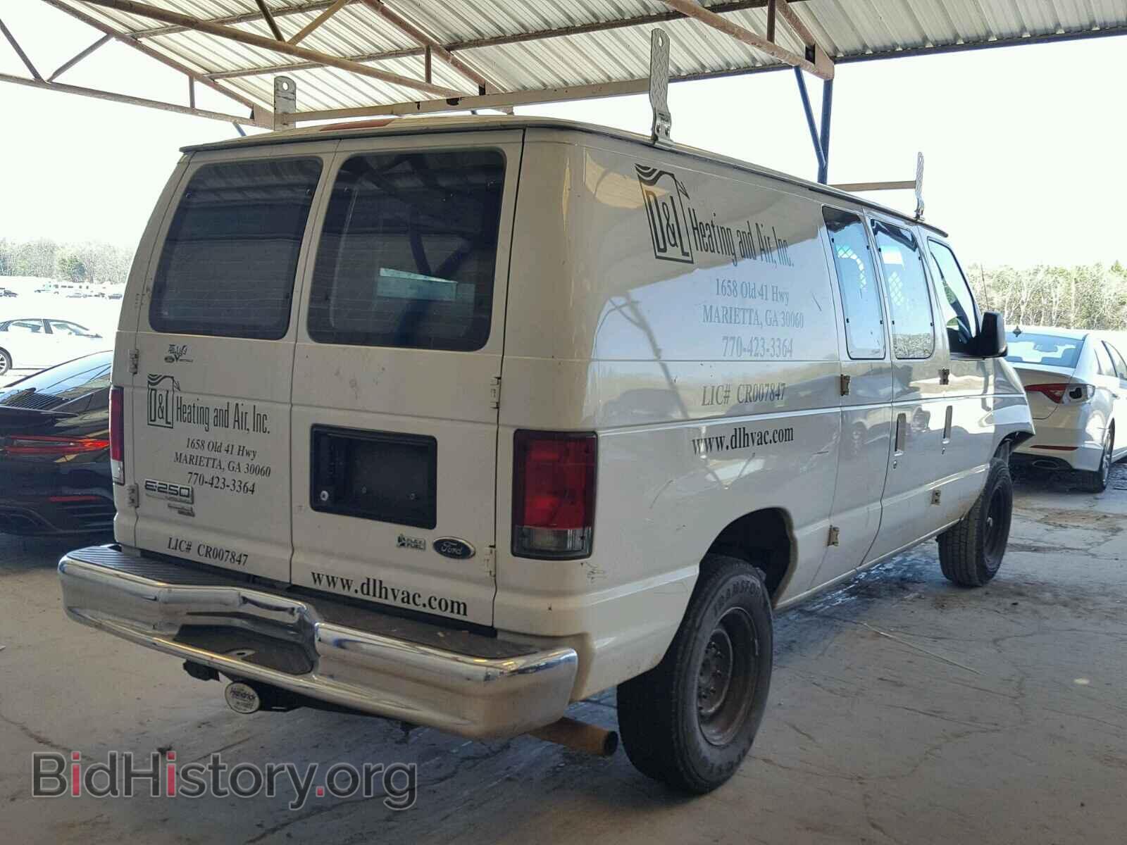 2014 FORD ECONOLINE - VIN: 1FTNE2ELXEDA45243 - Фото 4