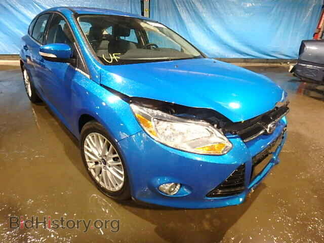 Фотография 1FAHP3M26CL353444 - FORD FOCUS 2012