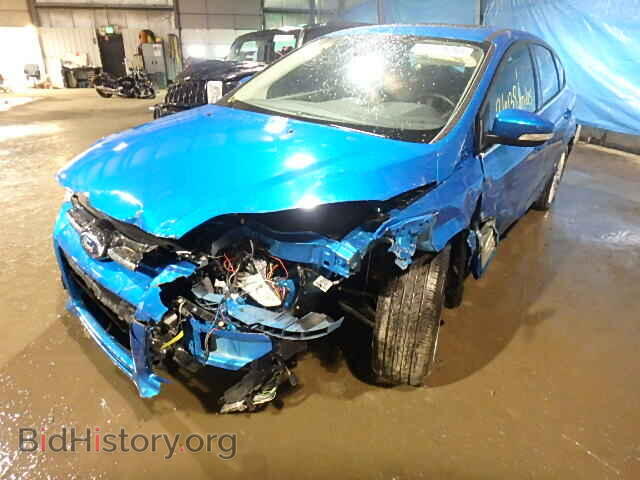 2012 FORD FOCUS - VIN: 1FAHP3M26CL353444 - Photo 2