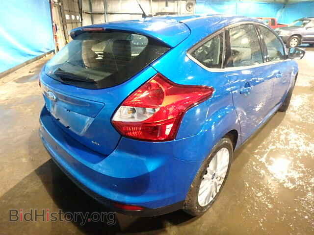 2012 FORD FOCUS - VIN: 1FAHP3M26CL353444 - Photo 4