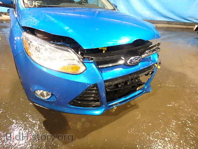 2012 FORD FOCUS - VIN: 1FAHP3M26CL353444 - Photo 9