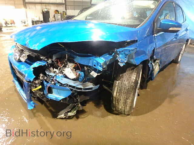 2012 FORD FOCUS - VIN: 1FAHP3M26CL353444 - Photo 10