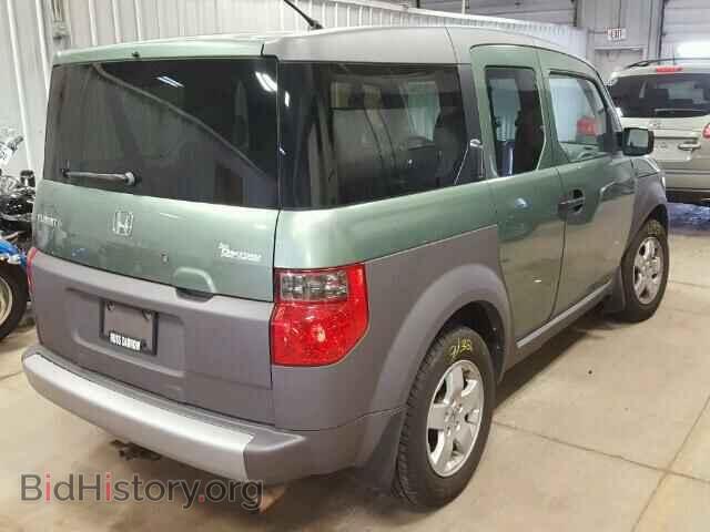 2004 HONDA ELEMENT - VIN: 5J6YH28504L013465 - Photo 4