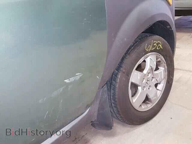 2004 HONDA ELEMENT - VIN: 5J6YH28504L013465 - Photo 9
